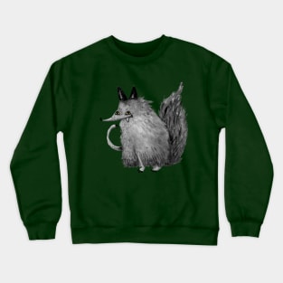 Cheeky Wolf Crewneck Sweatshirt